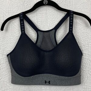 Under Armour WOMEN UA Infinity Sports Bra Large Light Support